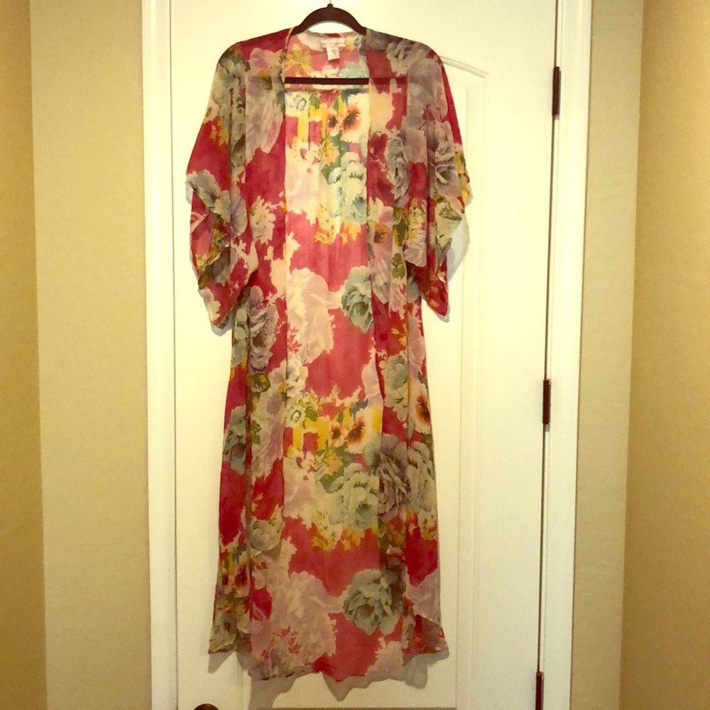 UO Kimono Duster